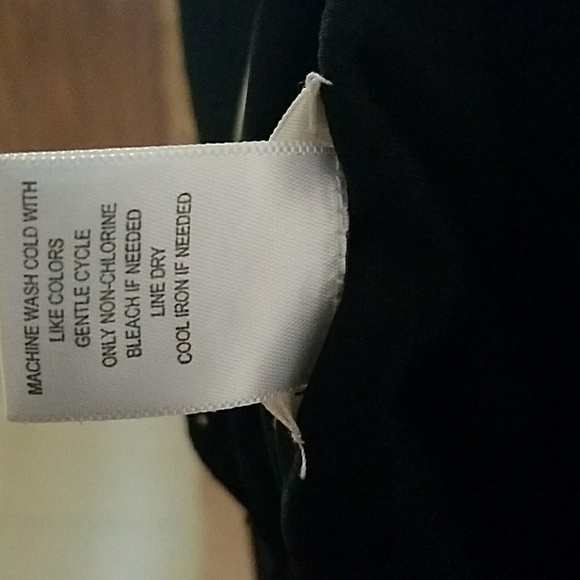 Little Black Dress, perfect for preteen and up. - Picture 5 of 5